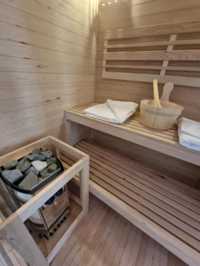 AmurResidence S4 Sauna -parcare privata- 3 camere